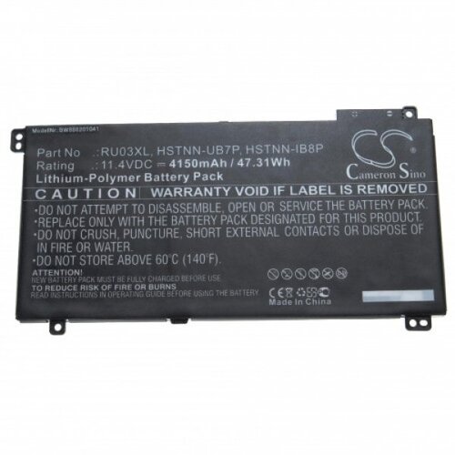 Batterie Pour HP FP06 FP09 HSTNN-LB4K HSTNN-LB4J 5200mAh 6 Cell
