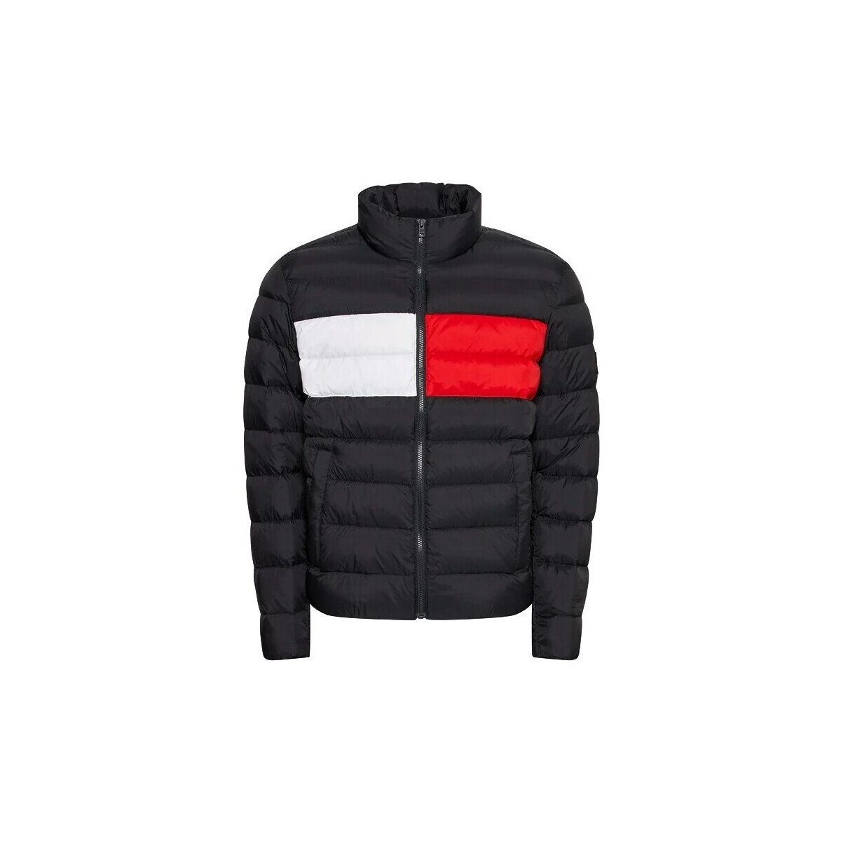 Tommy Hilfiger Puhovke DM0DM13270 Črna Cene
