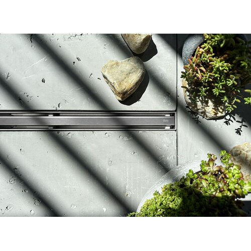 Rea Linijski odtok Neox Slim pro NICKIEL BRUSH 70 Cene