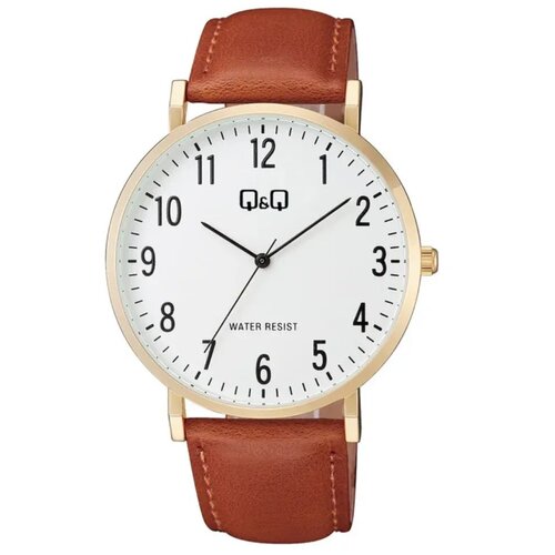 Q&amp;amp;q Mu&amp;scaron;ki ručni sat C43A-003PY, 40 mm Slike