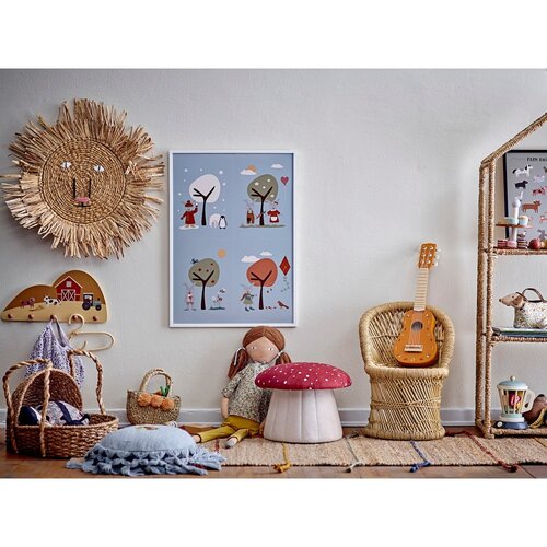 Bloomingville Mini dječja vje&amp;scaron;alica od ratana aranya &amp;ndash; Slike