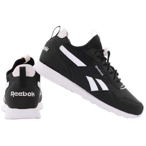Reebok Nizke superge Royal Glide Črna Slike