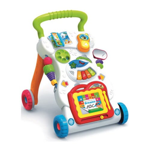 Baby Mix interaktivna hodalica &ndash; guralica Cijene