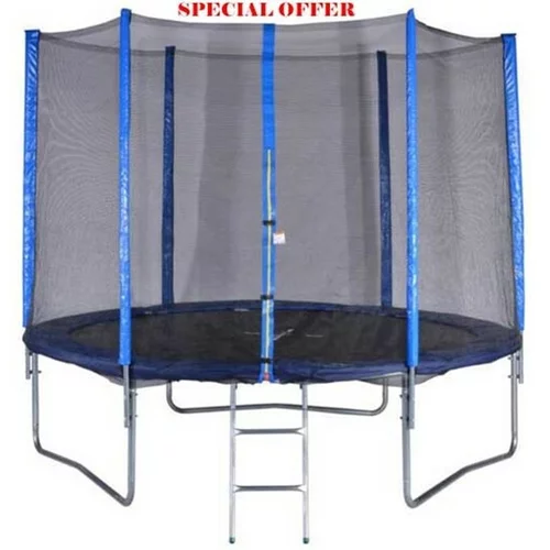 Spartan S-979 trampolin z mrežo 305 cm