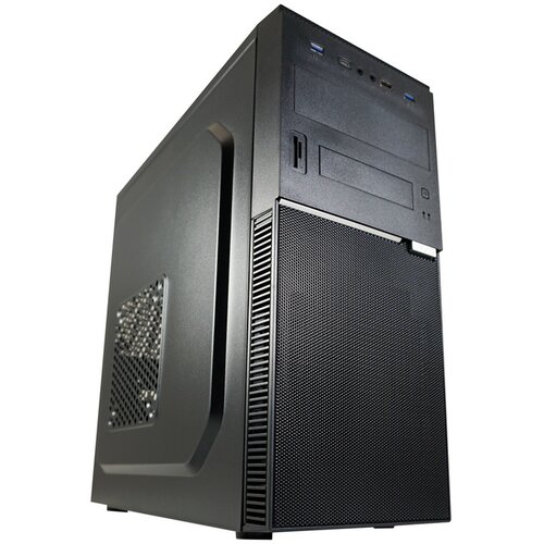 LC-Power Case LC-7041B ATX classic case, HD Audio, 1x USB2.0, 2x USB3.0, 1x USB3.1 type-c Cijene