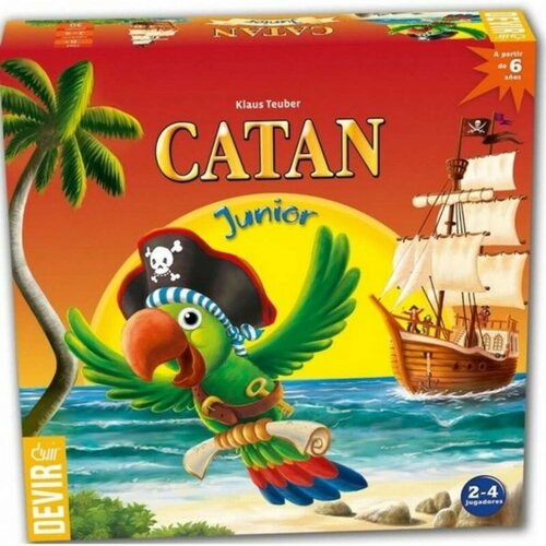  Društvene igre Catan Junior Devir Cijene