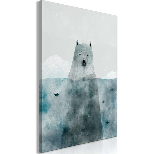  Slika - Polar Bear (1 Part) Vertical 40x60 Slike