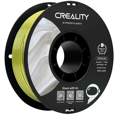 Creality CR-Silk filament (žuto-plavi) Cijene