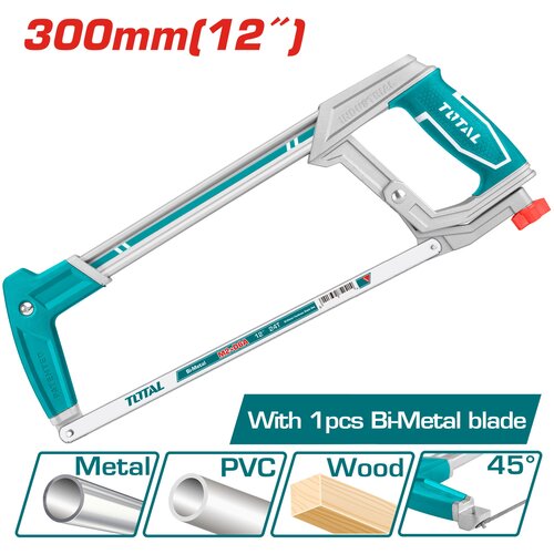 TOTAL TOOLS za željezo 300 mm/ INDUSTRIAL (THT54106) Slike