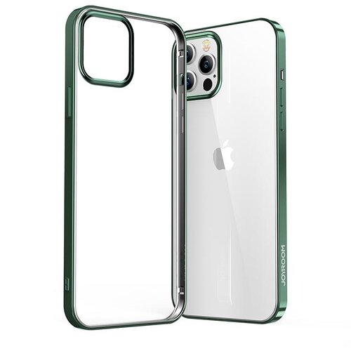 Joyroom nova lepa serija ultra tanka torbica z galvaniziranim okvirjem za iphone 12 pro max Cene