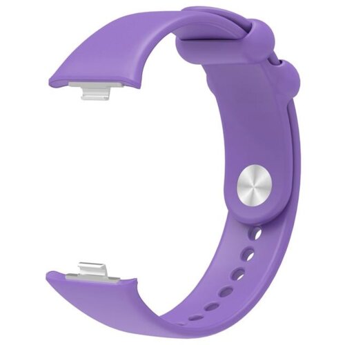 Silikonska narukvica za pametni sat xiaomi smart band 8 pro ljubicasta Cene