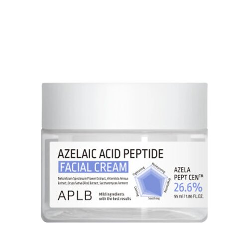 APLB Azelaic Acid Peptide krema za lice 55 ml Slike