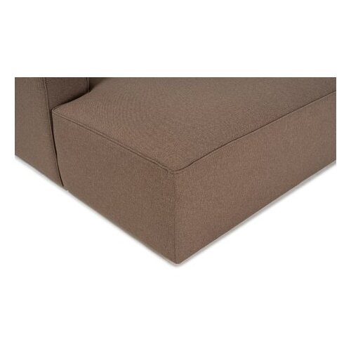 Atelier Del Sofa Fotelja Mora XL 120x69x180cm Smeđa Slike
