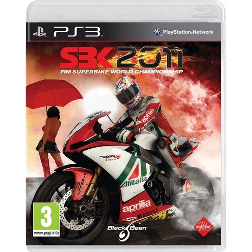  SBK 2011 FIM Superbike World Championship (PS3) - rabljeno Cene