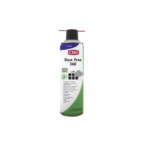 CRC sprej na komprimirani plin nezapaljivo dust free 360 33158-AA 125 ml Cijene