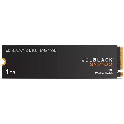 Wd-40 WD Black SN7100 NVMe 1TB SSD, (5000266747) Cene