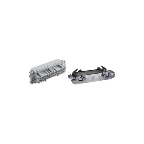 LAPP komplet utičnih konektora EPIC® ULTRA Kit H-B 75009743 24 + PE push-in stezaljka 1 Set Cijene