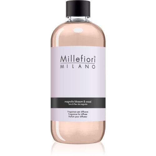 MILLEFIORI Natural Magnolia Blossom & Wood punjenje za aroma difuzer 500 ml Cijene