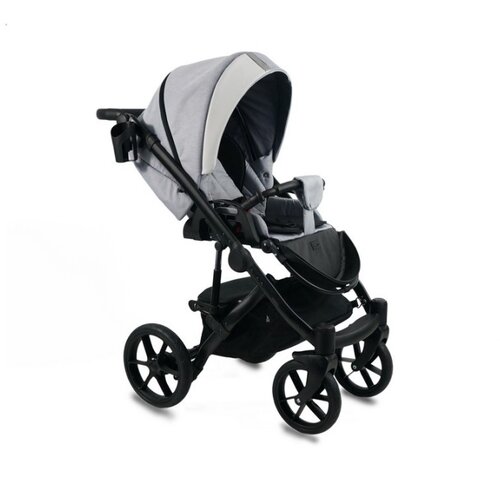 Bexa dečija kolica 2U1 air gray mat Cene