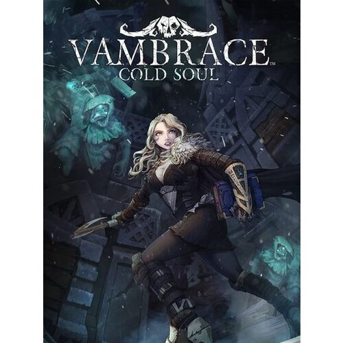 vambrace: cold soul (pc) steam key europe Cene