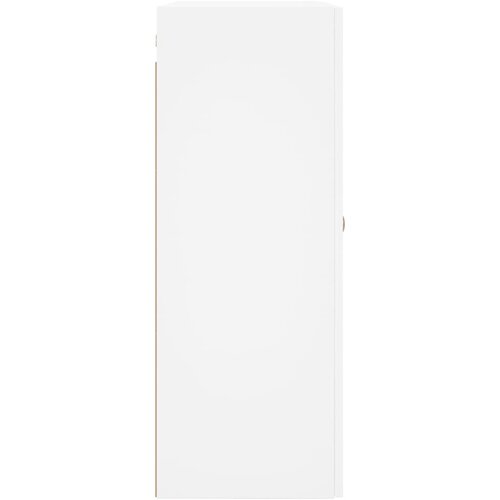 Zidni ormarići 2 kom bijeli 69,5 x 34 x 90 cm Slike