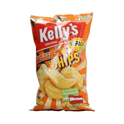 Kelly&amp;#039;s chips classic soljen Slike