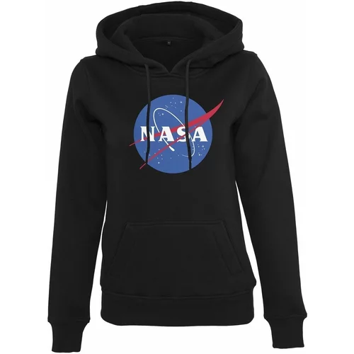 NASA Majica Insignia XL Crna