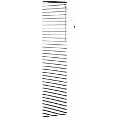  Venecijanska roleta Tamno smeđa 60 x 250 cm 35 mm Slike