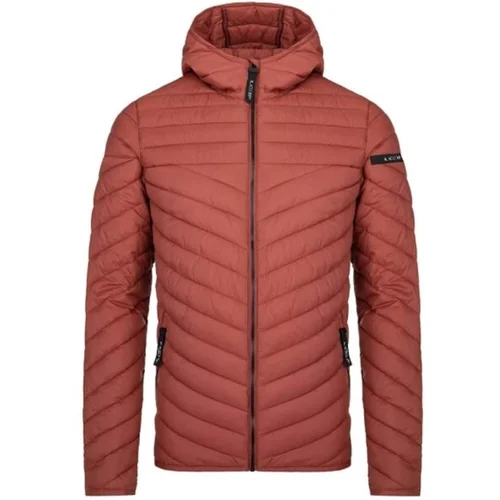 LOAP Men's winter jacket JEKL Red/Black