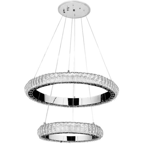 Toolight LED svijetiljka G044-2CP CHROME Slike