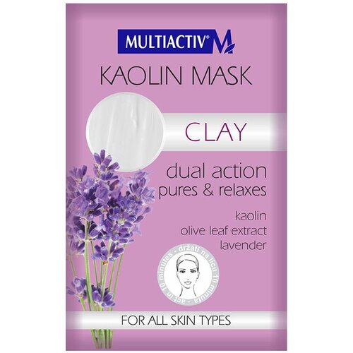 Multiactiv kaolin maska za lice 7,5ml Cene
