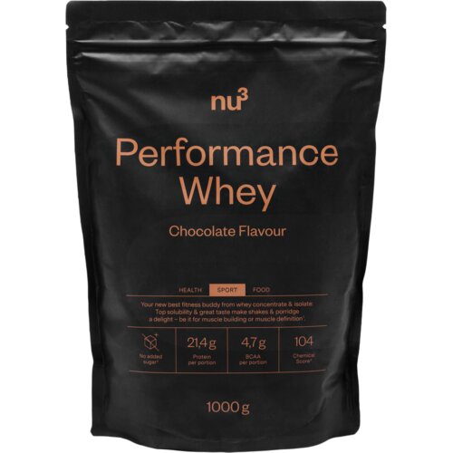  Performance Whey Protein - Chocolate Flavour Cene