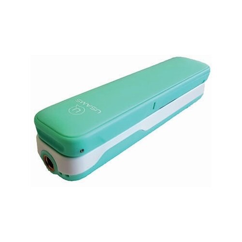 Usams SELFIE STICK M1 MINI 3.5MM GREEN MONOPOD STICK ZA TELEFON, (22007576) Cene
