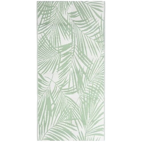 Maison Chic Zunanja Preproga, Rug zelena 80x150 cm PP, (22122580) Cene