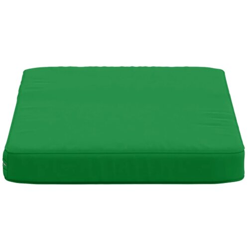  Jastučići za klupe - 2 dijela VUGHT 2 pcs 100% poliester Zelena - Zelena (poliester) 60 x 40 cm 2 Cijene