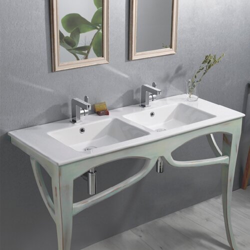 Turkuaz ibiza 121 dvostruki lavabo 050700-u Slike