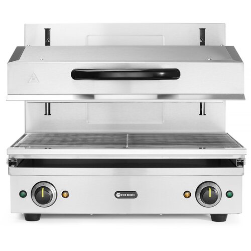 Salamander z Dvižno Glavo 600, 230V/600W, (619x500x525mm) Cene