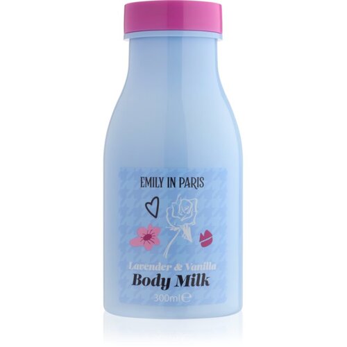 Emily In Paris Lavender & Vanilla mlijeko za tijelo 300 ml Cijene