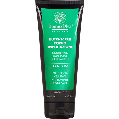 Domus Olea Toscana Piling za tijelo s trostrukim djelovanjem - 200 ml Slike