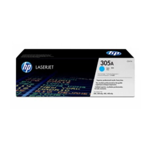 HP toner 305A/plava Cene