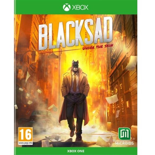 Microids BlackSad: Under the Skin - Limited Edition (Xone) Slike