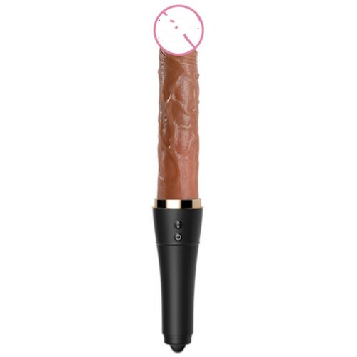Laile Električni realistični Dildoti 39196368-1 ABS 50dB 3.7V, (21691469) Cene