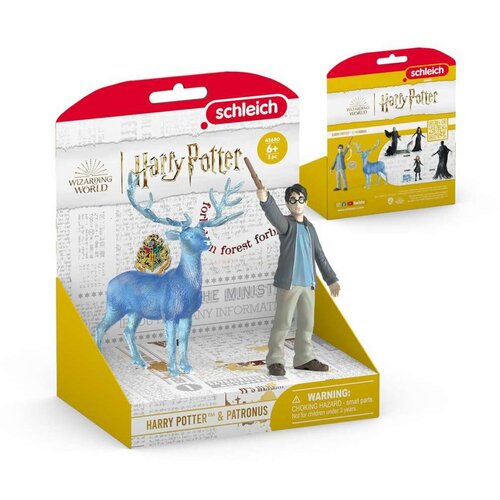 Schleich 42680 - Harry Potter - Harry Potter &amp;amp; Patronus - 1 k. Slike