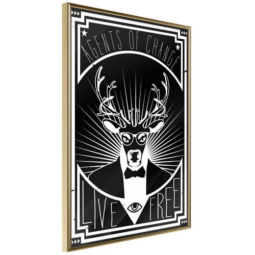  Poster - Secret Agent 20x30 Slike