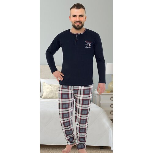 RIMOLLI Muška pidžama karirana Cene