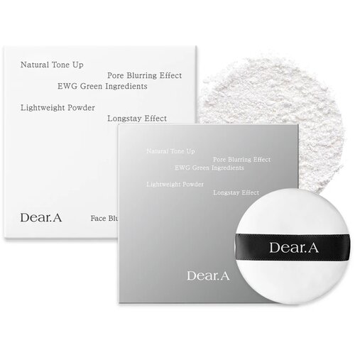 Dr. Althea Face Blur Finishing Powder - 8 g Cene