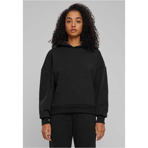 Urban Classics Women's Cozy Oversized Hoody Black Cene