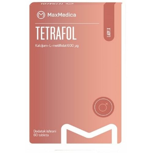 Max Medica tetrafol tbl A60 Cene