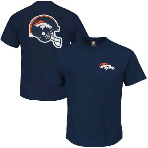 Denver Broncos NFL Helmet Logo majica Cijene
