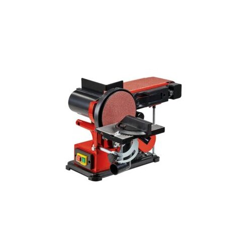 Stolna tračna brusilica TC-US 380 Einhell Slike